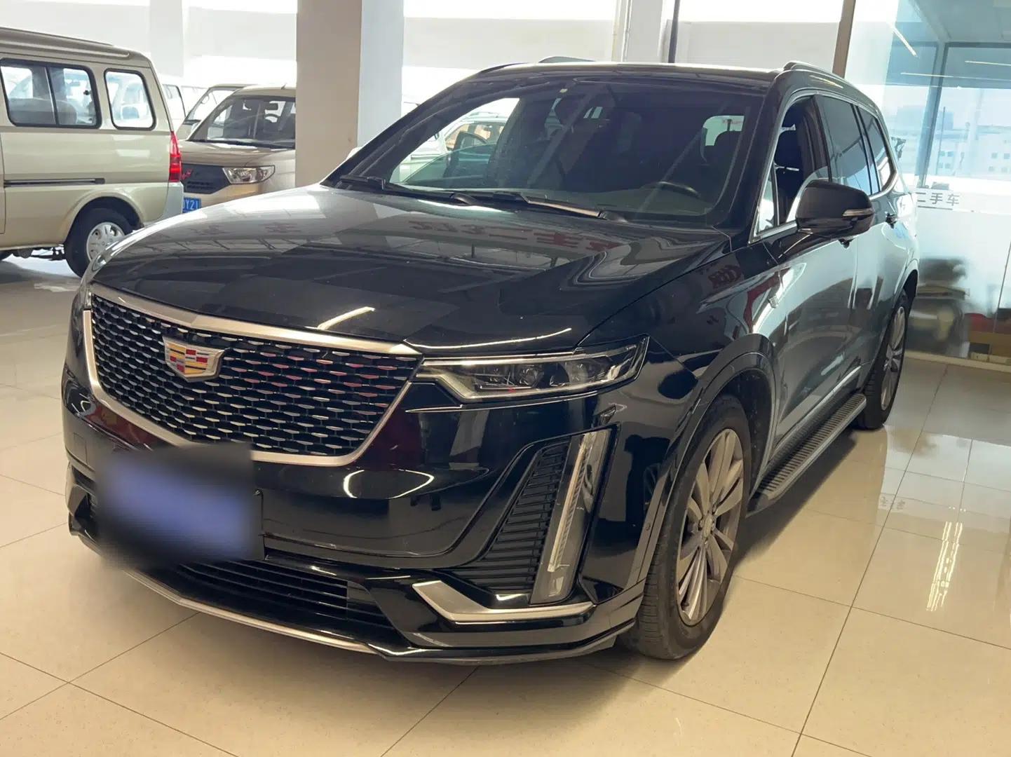 Cadillac XT6 2020 Revised Version 28T Six-Seater Luxury Edition — миниатюра 1