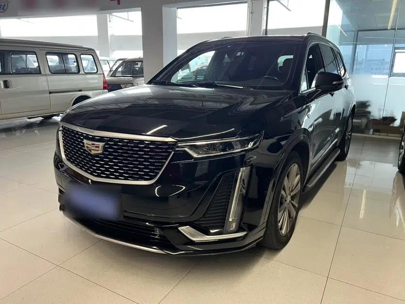 Cadillac XT6 2020 Revised Version 28T Six-Seater Luxury Edition — миниатюра 12