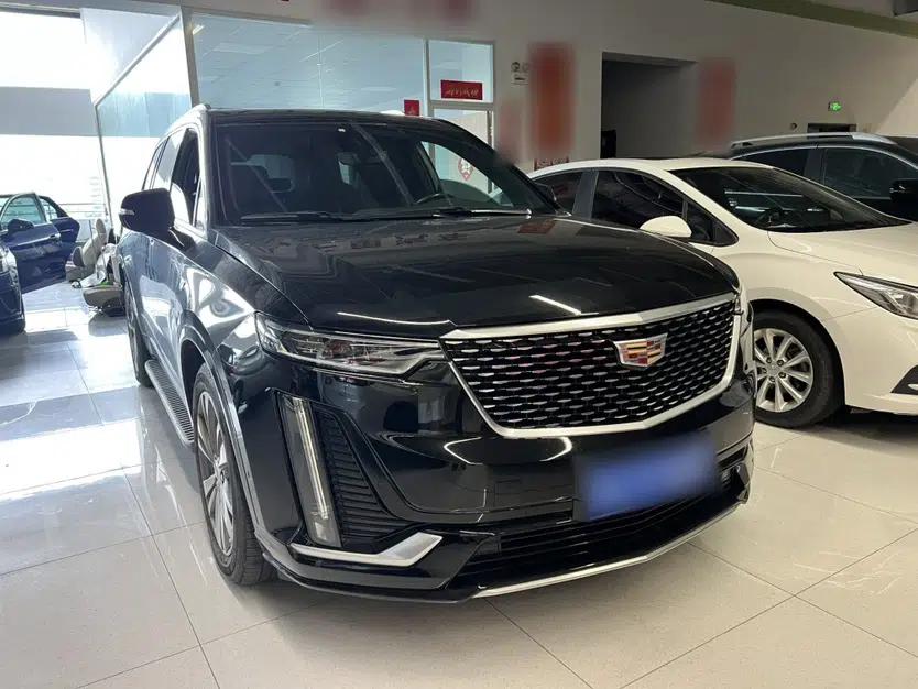Cadillac XT6 2020 Revised Version 28T Six-Seater Luxury Edition — миниатюра 13