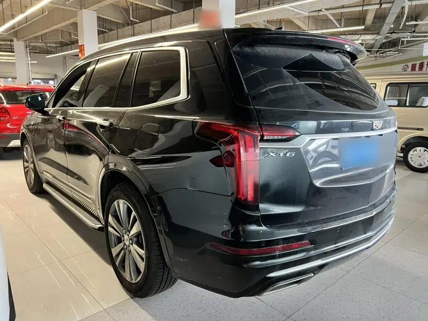 Cadillac XT6 2020 Revised Version 28T Six-Seater Luxury Edition — миниатюра 14