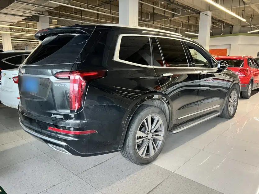 Cadillac XT6 2020 Revised Version 28T Six-Seater Luxury Edition — миниатюра 15