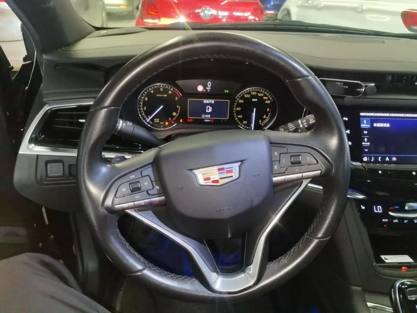 Cadillac XT6 2020 Revised Version 28T Six-Seater Luxury Edition — миниатюра 18