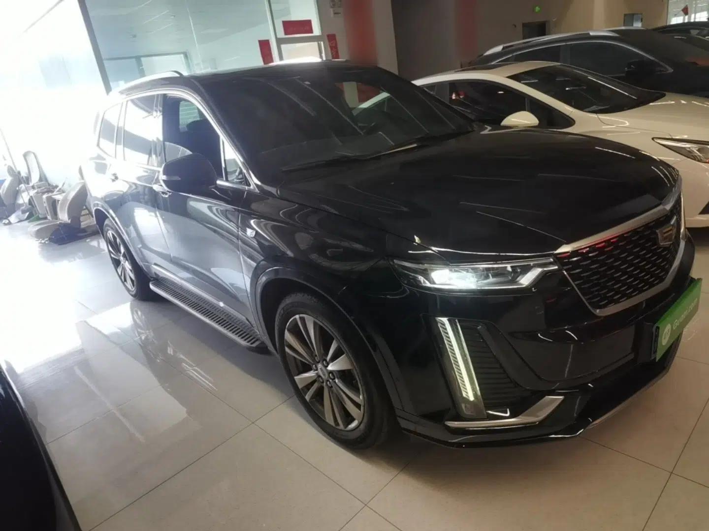 Cadillac XT6 2020 Revised Version 28T Six-Seater Luxury Edition — миниатюра 3