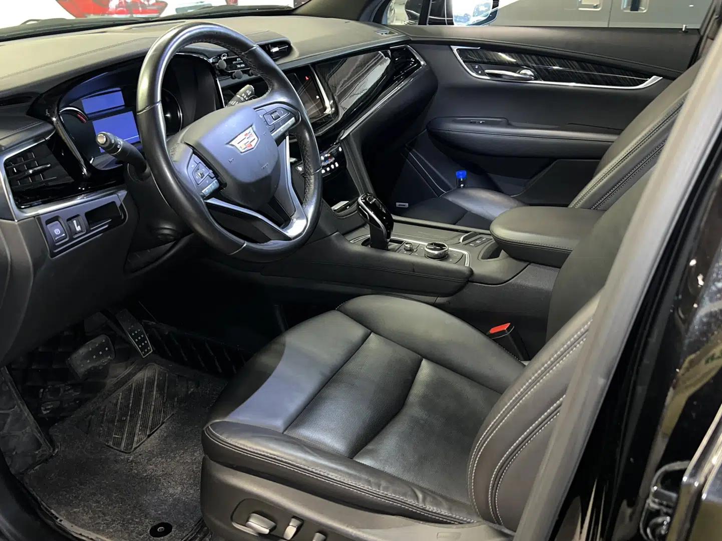 Cadillac XT6 2020 Revised Version 28T Six-Seater Luxury Edition — миниатюра 22
