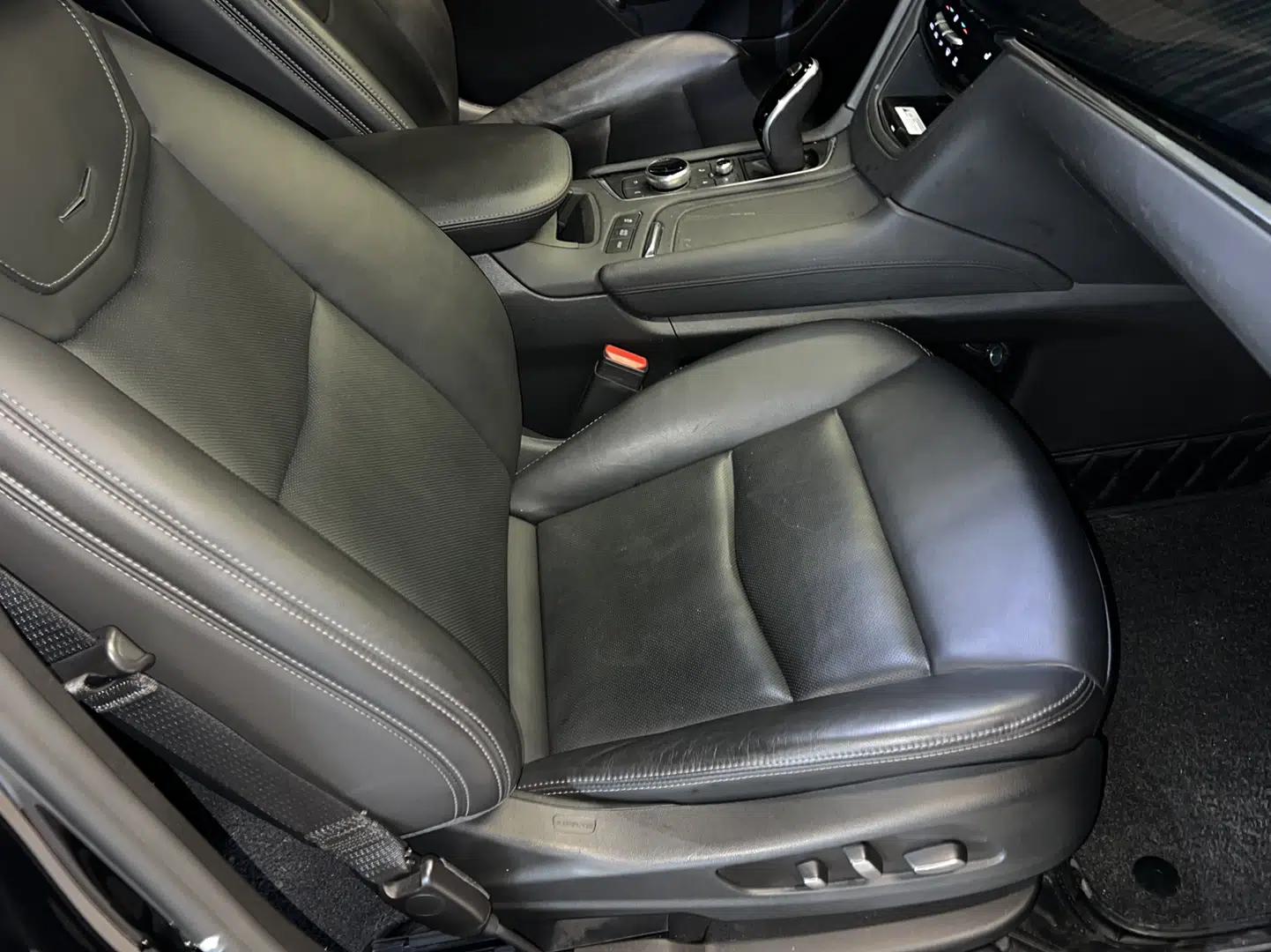 Cadillac XT6 2020 Revised Version 28T Six-Seater Luxury Edition — миниатюра 24