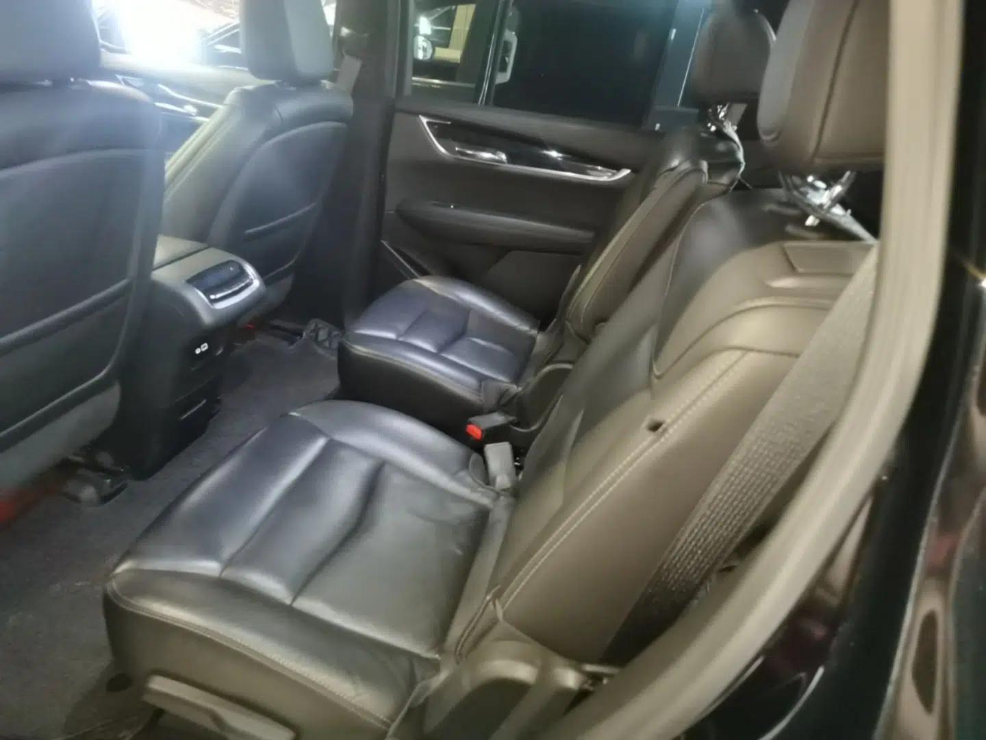 Cadillac XT6 2020 Revised Version 28T Six-Seater Luxury Edition — миниатюра 25