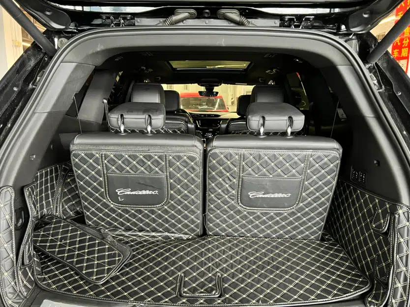 Cadillac XT6 2020 Revised Version 28T Six-Seater Luxury Edition — миниатюра 27