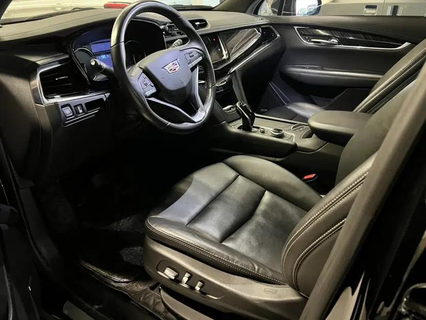 Cadillac XT6 2020 Revised Version 28T Six-Seater Luxury Edition — миниатюра 28