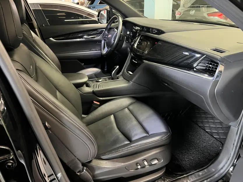 Cadillac XT6 2020 Revised Version 28T Six-Seater Luxury Edition — миниатюра 29