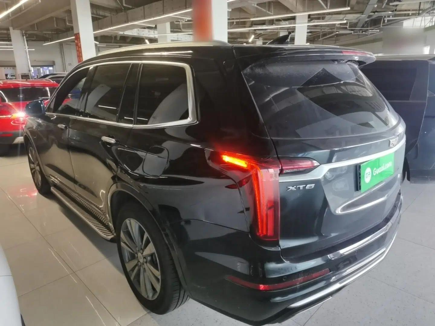 Cadillac XT6 2020 Revised Version 28T Six-Seater Luxury Edition — миниатюра 4