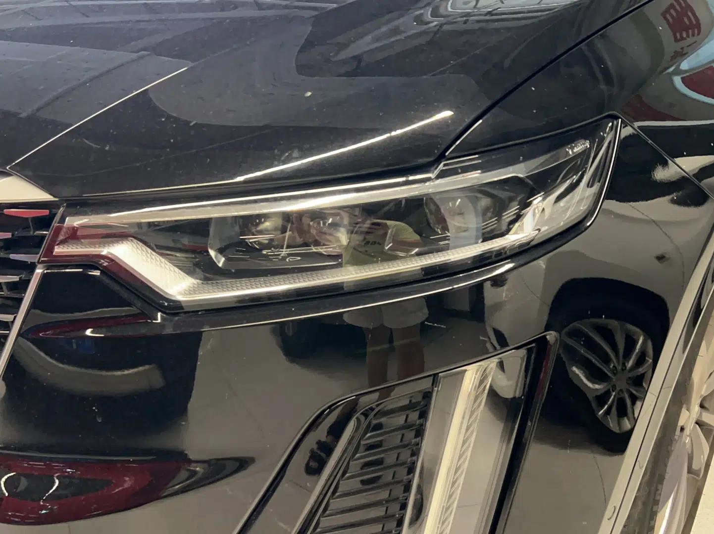Cadillac XT6 2020 Revised Version 28T Six-Seater Luxury Edition — миниатюра 8