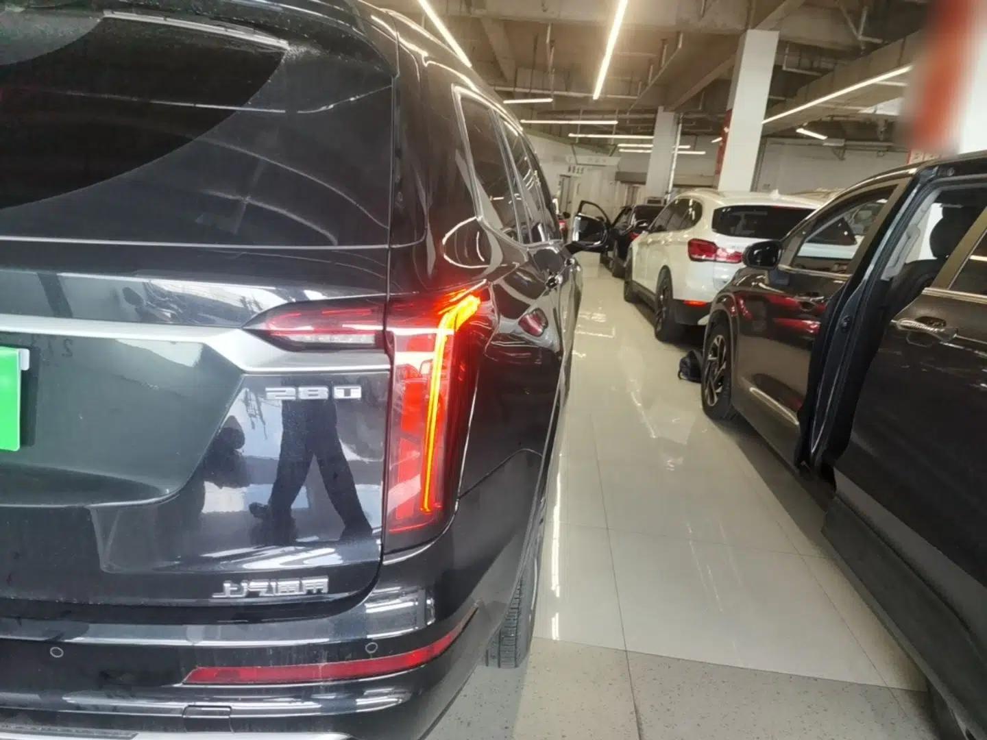 Cadillac XT6 2020 Revised Version 28T Six-Seater Luxury Edition — миниатюра 9
