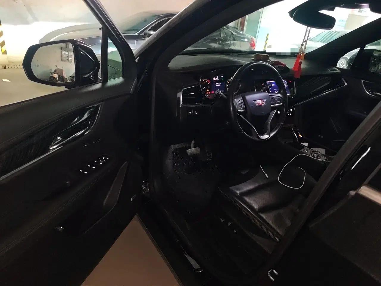 Cadillac XT6 2020 Revised Version 28T 7-Seater Four-Wheel Drive Luxury Edition — миниатюра 16