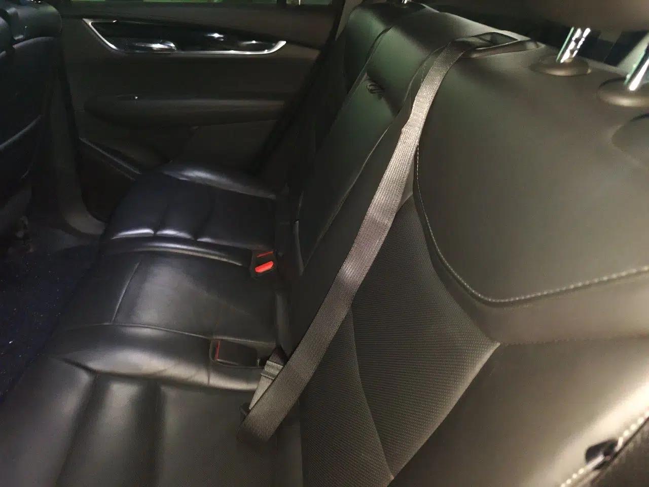 Cadillac XT6 2020 Revised Version 28T 7-Seater Four-Wheel Drive Luxury Edition — миниатюра 17