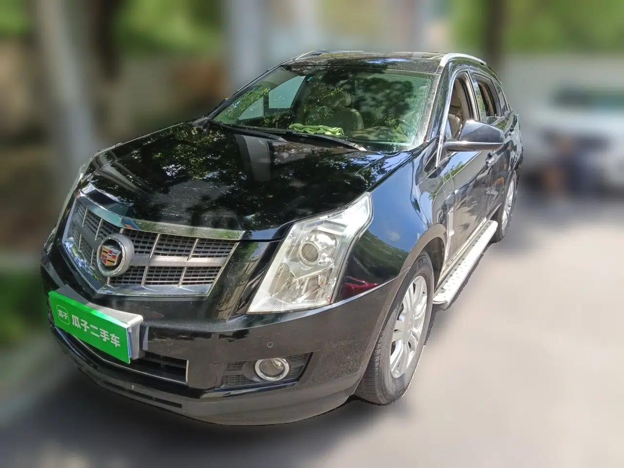 Cadillac SRX 2012 3.0L Luxury Model — миниатюра 1