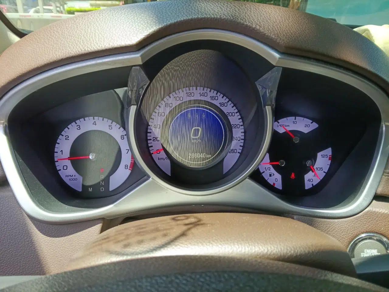 Cadillac SRX 2012 3.0L Luxury Model — миниатюра 11