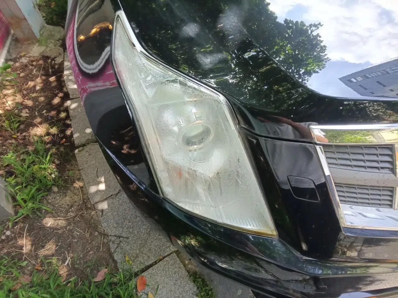 Cadillac SRX 2012 3.0L Luxury Model — миниатюра 7
