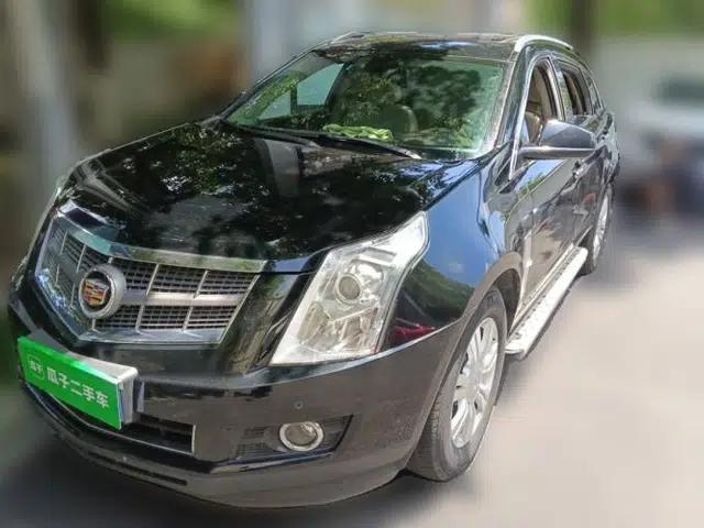 Cadillac SRX 2012 3.0L Luxury Model