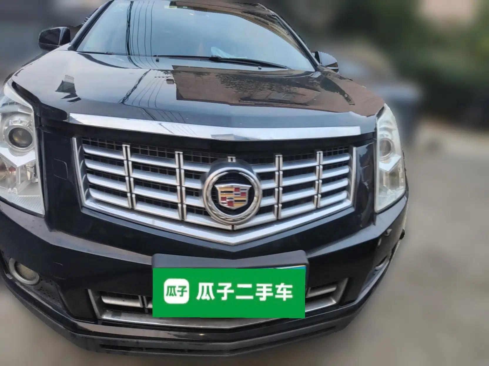 Cadillac SRX 2015 3.0L Comfort Version — миниатюра 2