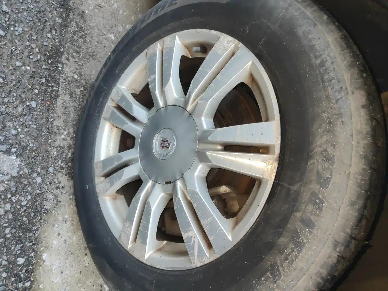 Cadillac SRX 2015 3.0L Comfort Version — миниатюра 8