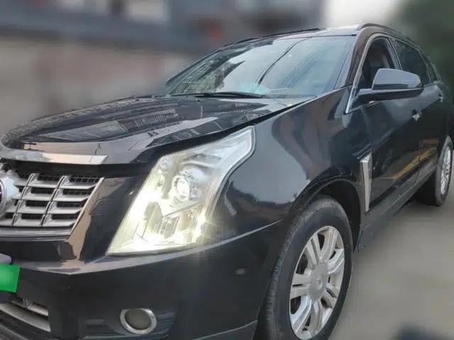 Cadillac SRX 2015 3.0L Comfort Version