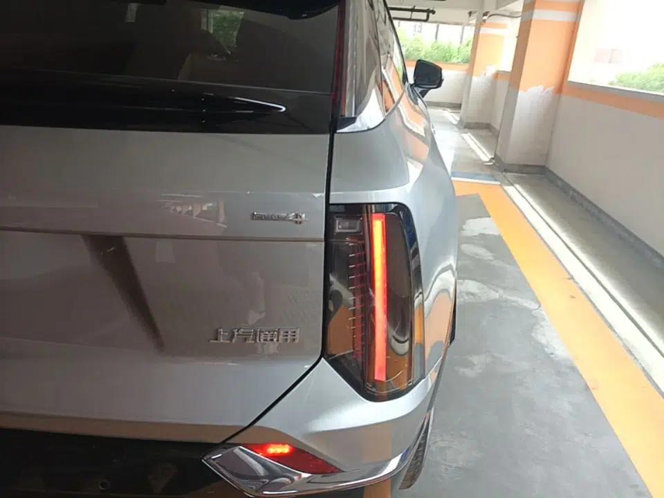 Cadillac OPTIQ 2024 Four-Wheel Drive Long-Range Version — миниатюра 9