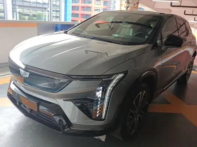 Cadillac OPTIQ 2024 Four-Wheel Drive Long-Range Version