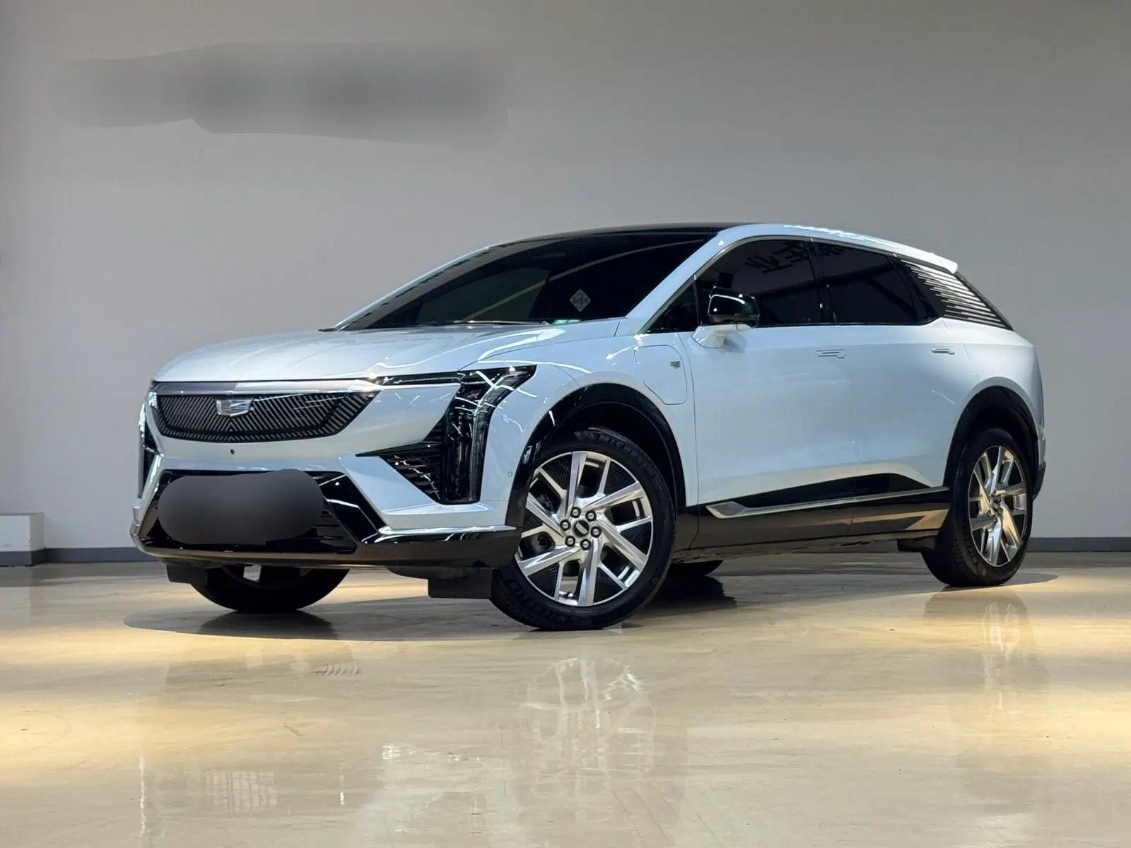 Cadillac OPTIQ 2024 Standard Range Version — миниатюра 1