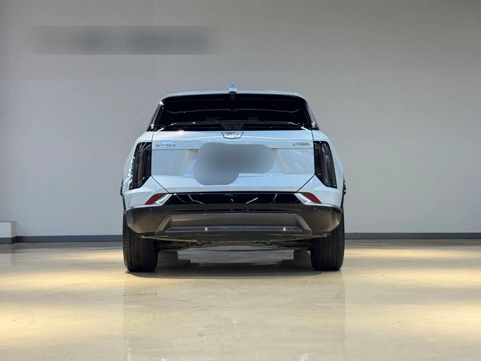 Cadillac OPTIQ 2024 Standard Range Version — миниатюра 15