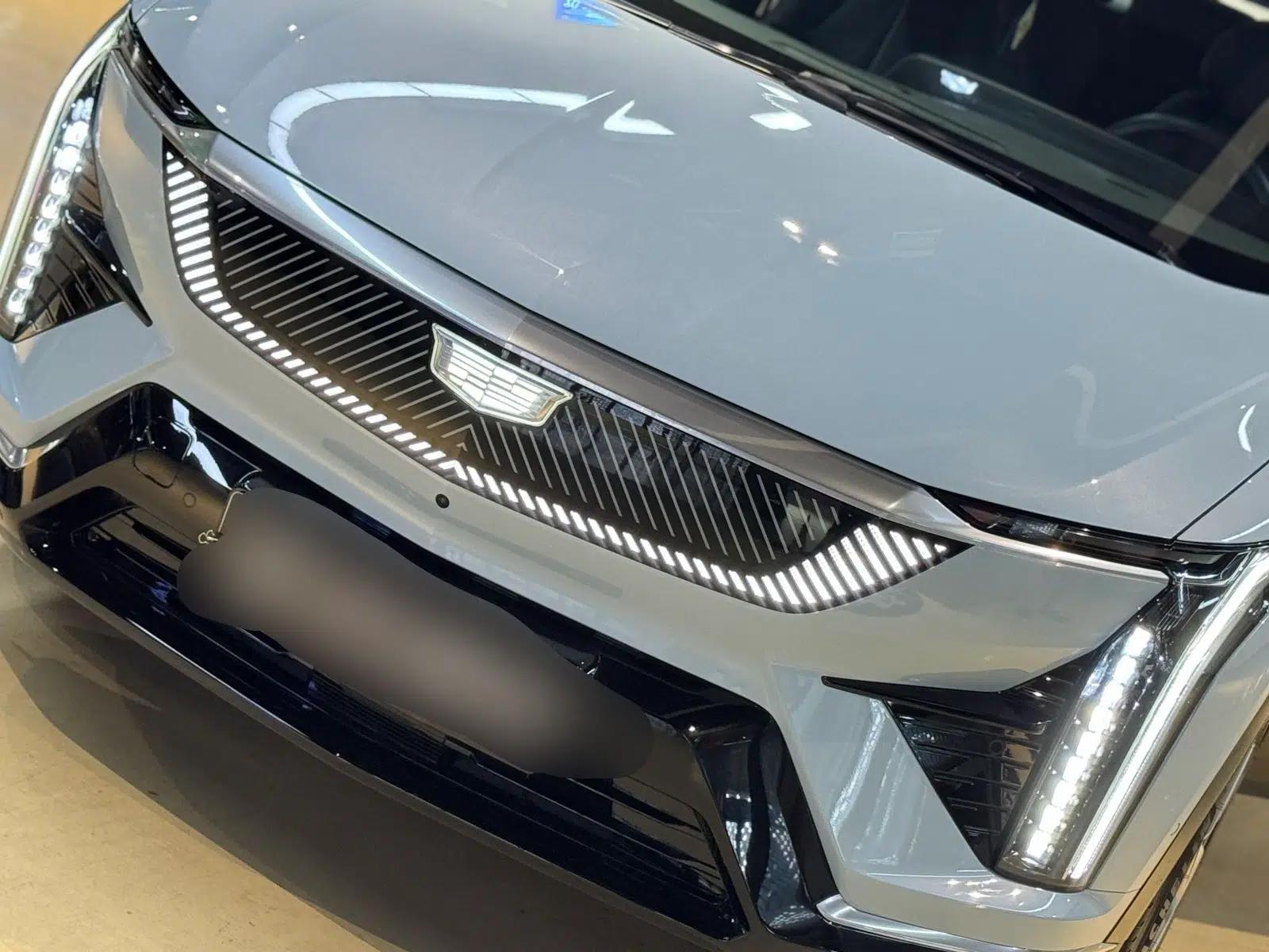 Cadillac OPTIQ 2024 Standard Range Version — миниатюра 17