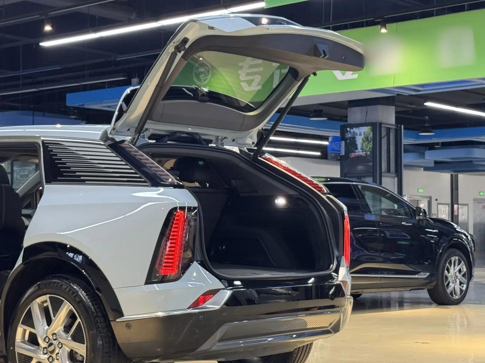 Cadillac OPTIQ 2024 Standard Range Version — миниатюра 19
