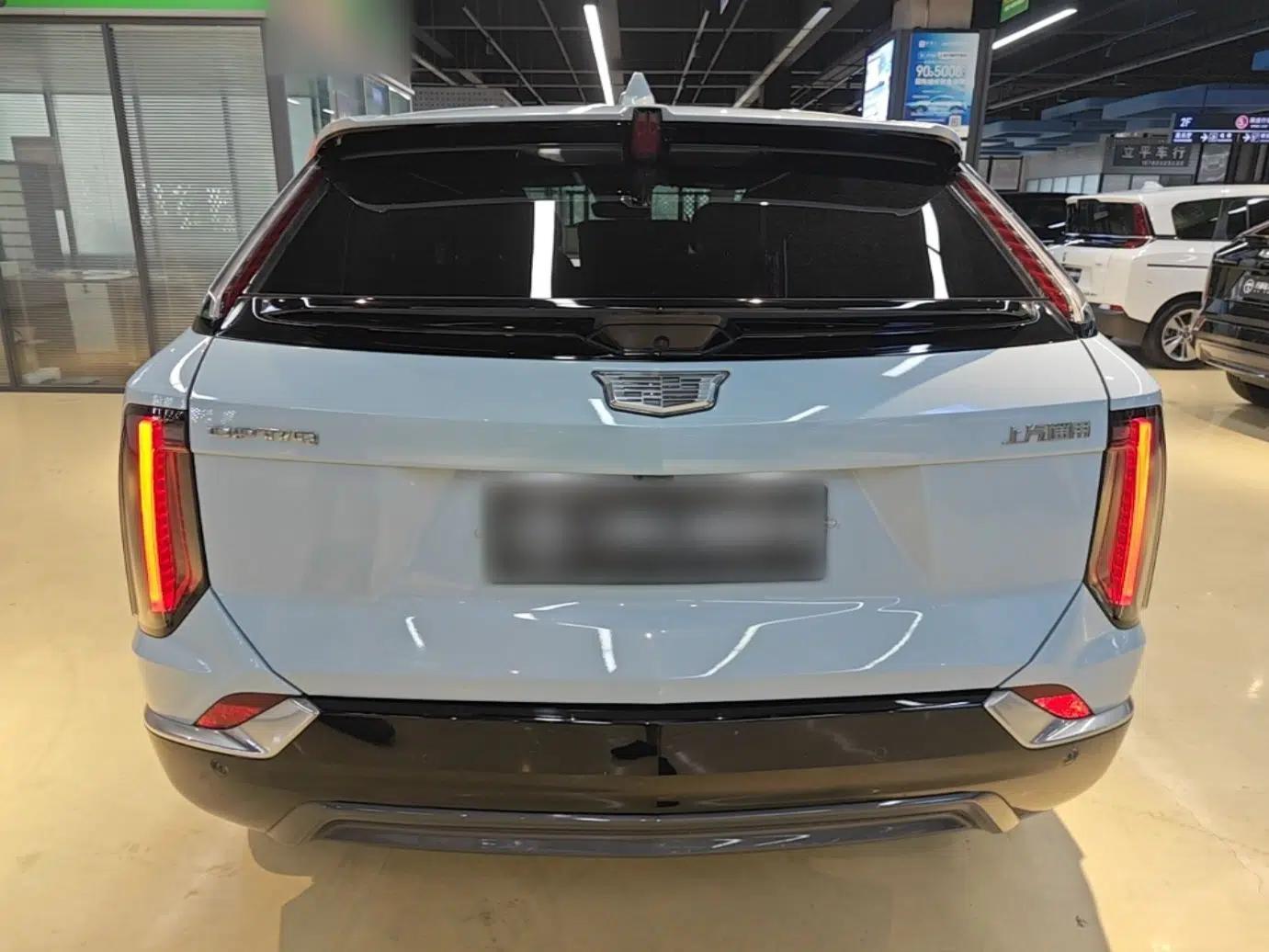 Cadillac OPTIQ 2024 Standard Range Version — миниатюра 5