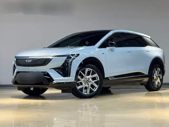 Cadillac OPTIQ 2024 Standard Range Version