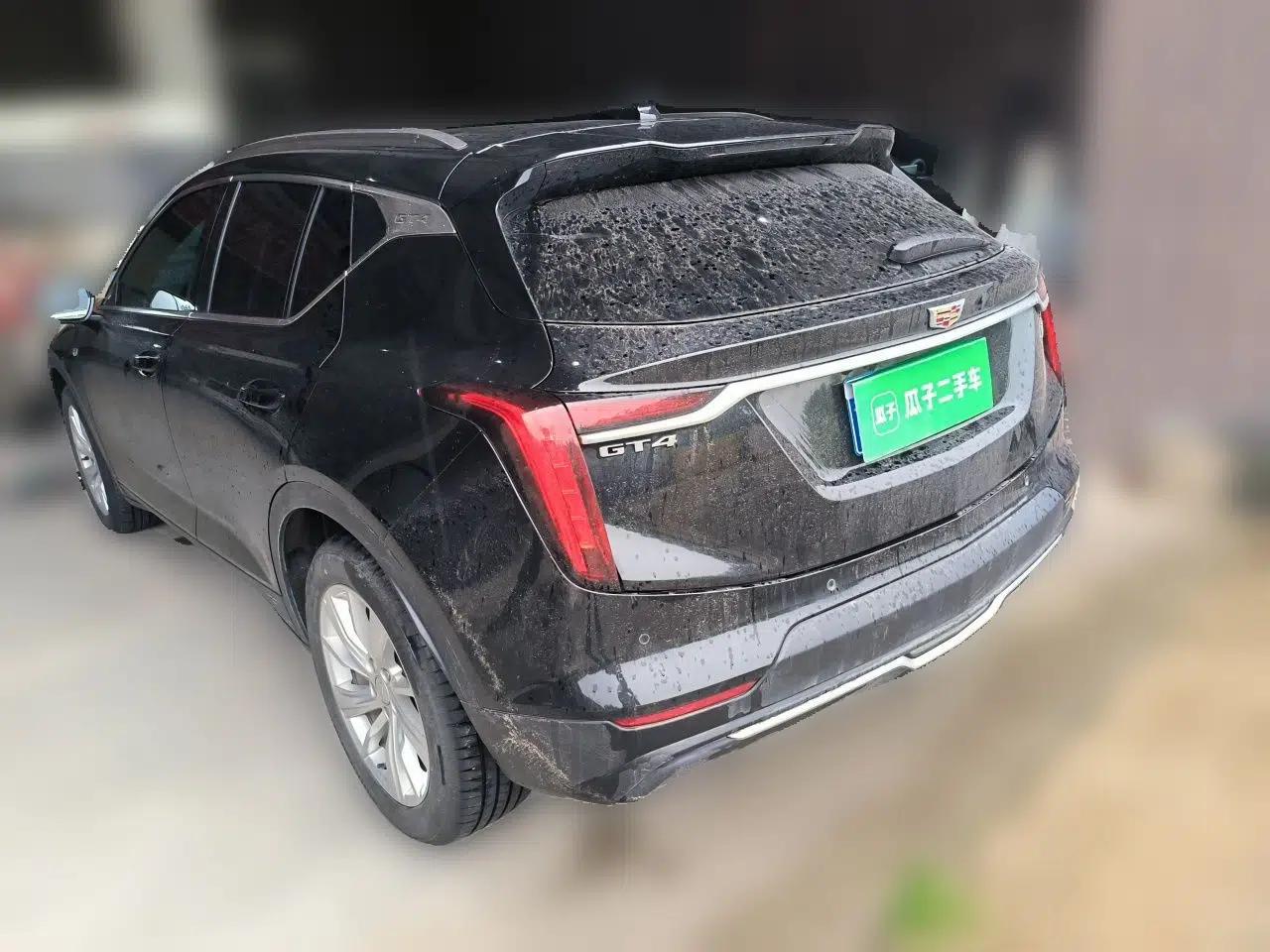 Cadillac GT4 2023 25T Fashion Edition — миниатюра 4