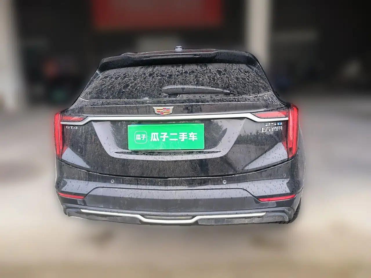 Cadillac GT4 2023 25T Fashion Edition — миниатюра 5