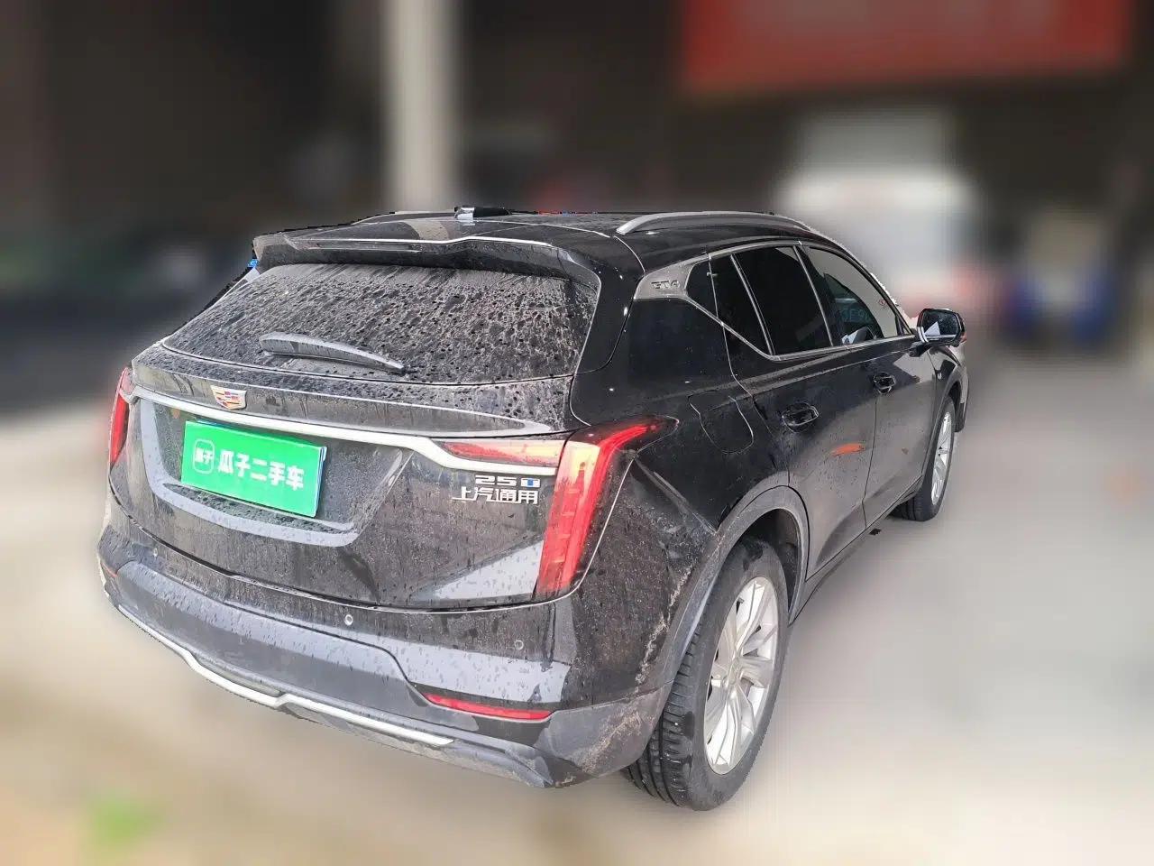 Cadillac GT4 2023 25T Fashion Edition — миниатюра 6