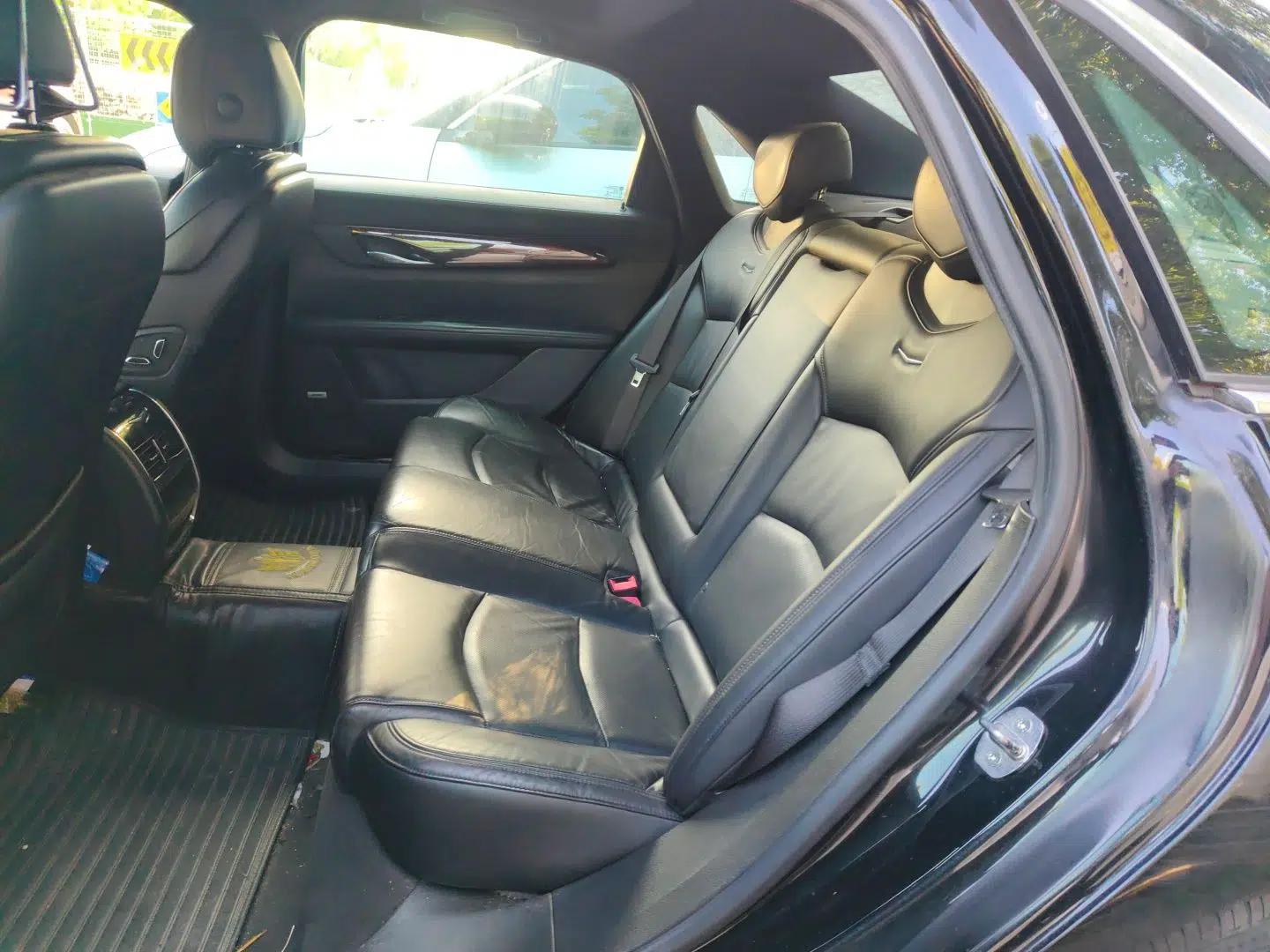Cadillac CT6 PLUG-IN 2017 30E Elite Version — миниатюра 17
