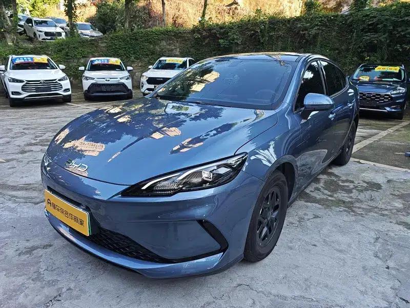 Seal 05DM 2026 DM-i 128KM Luxury Edition — миниатюра 1