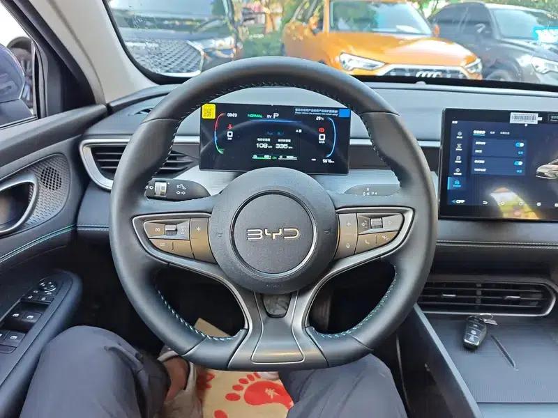 Seal 05DM 2026 DM-i 128KM Luxury Edition — миниатюра 15