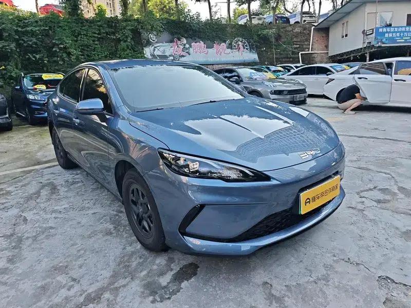 Seal 05DM 2026 DM-i 128KM Luxury Edition — миниатюра 3