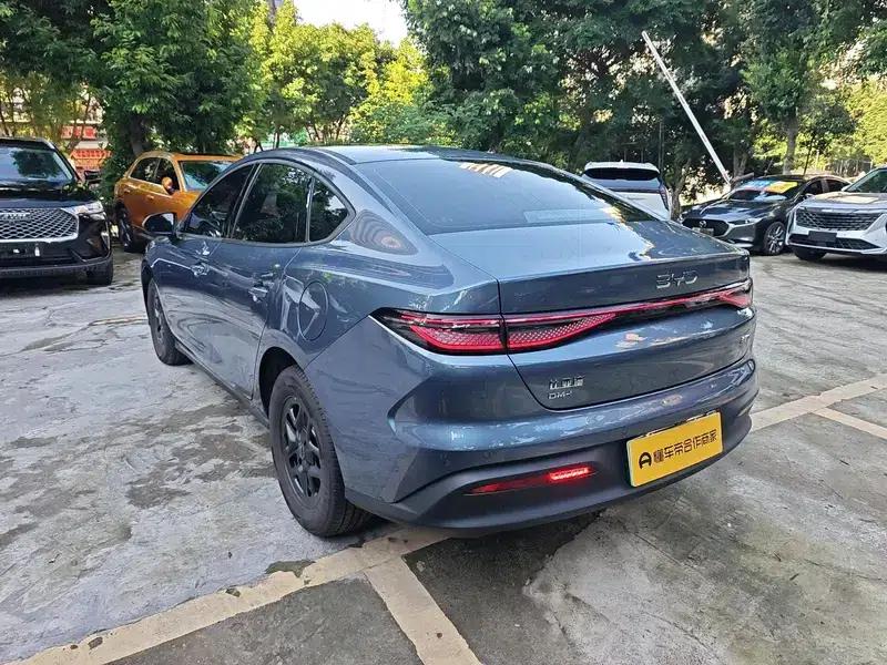 Seal 05DM 2026 DM-i 128KM Luxury Edition — миниатюра 4