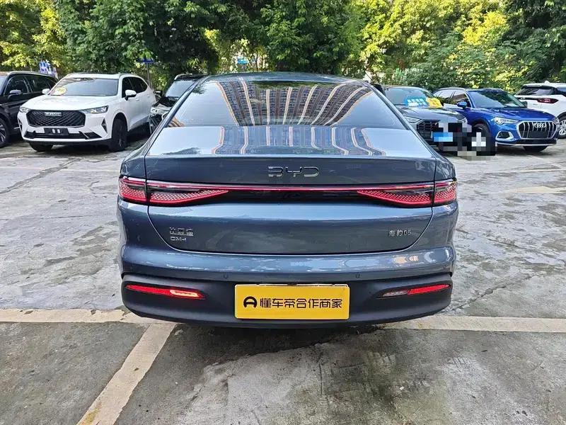 Seal 05DM 2026 DM-i 128KM Luxury Edition — миниатюра 5