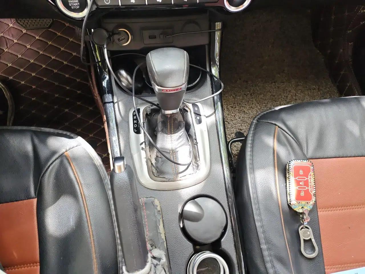 Cowin X3 2018 1.6L CVT Zhiyao Edition China V Standard — миниатюра 14