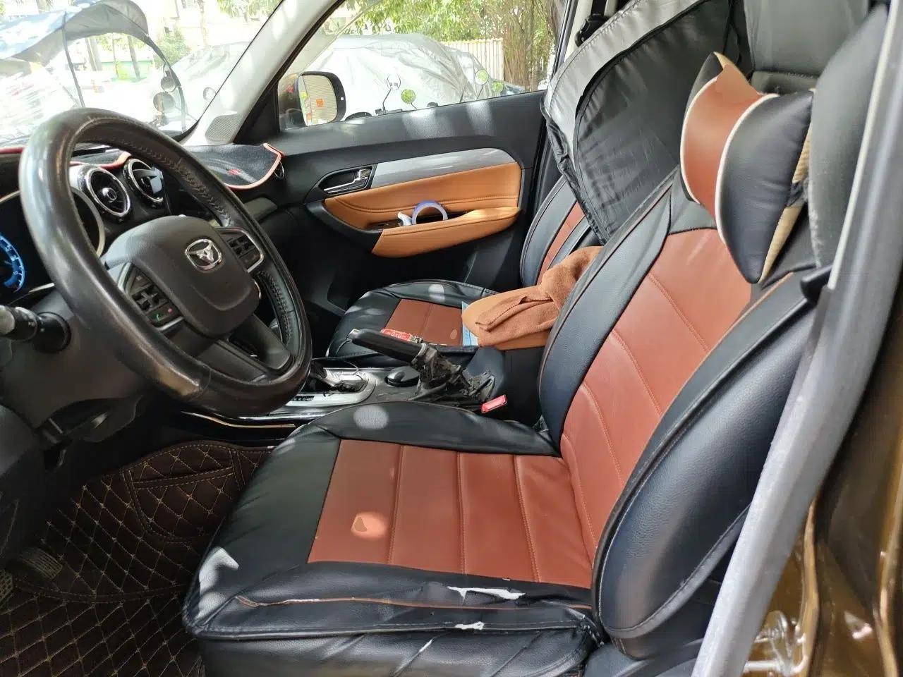 Cowin X3 2018 1.6L CVT Zhiyao Edition China V Standard — миниатюра 15
