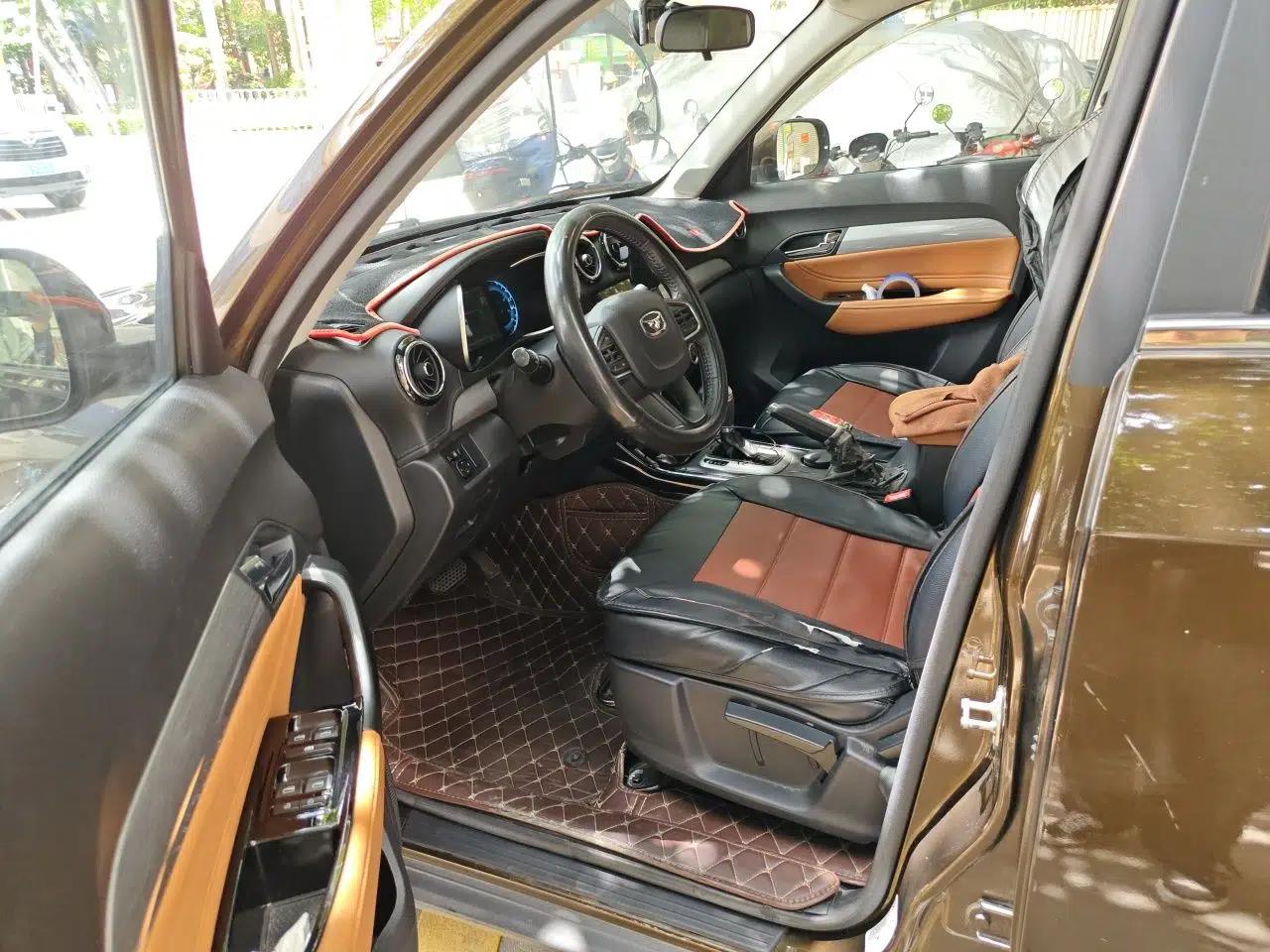 Cowin X3 2018 1.6L CVT Zhiyao Edition China V Standard — миниатюра 16