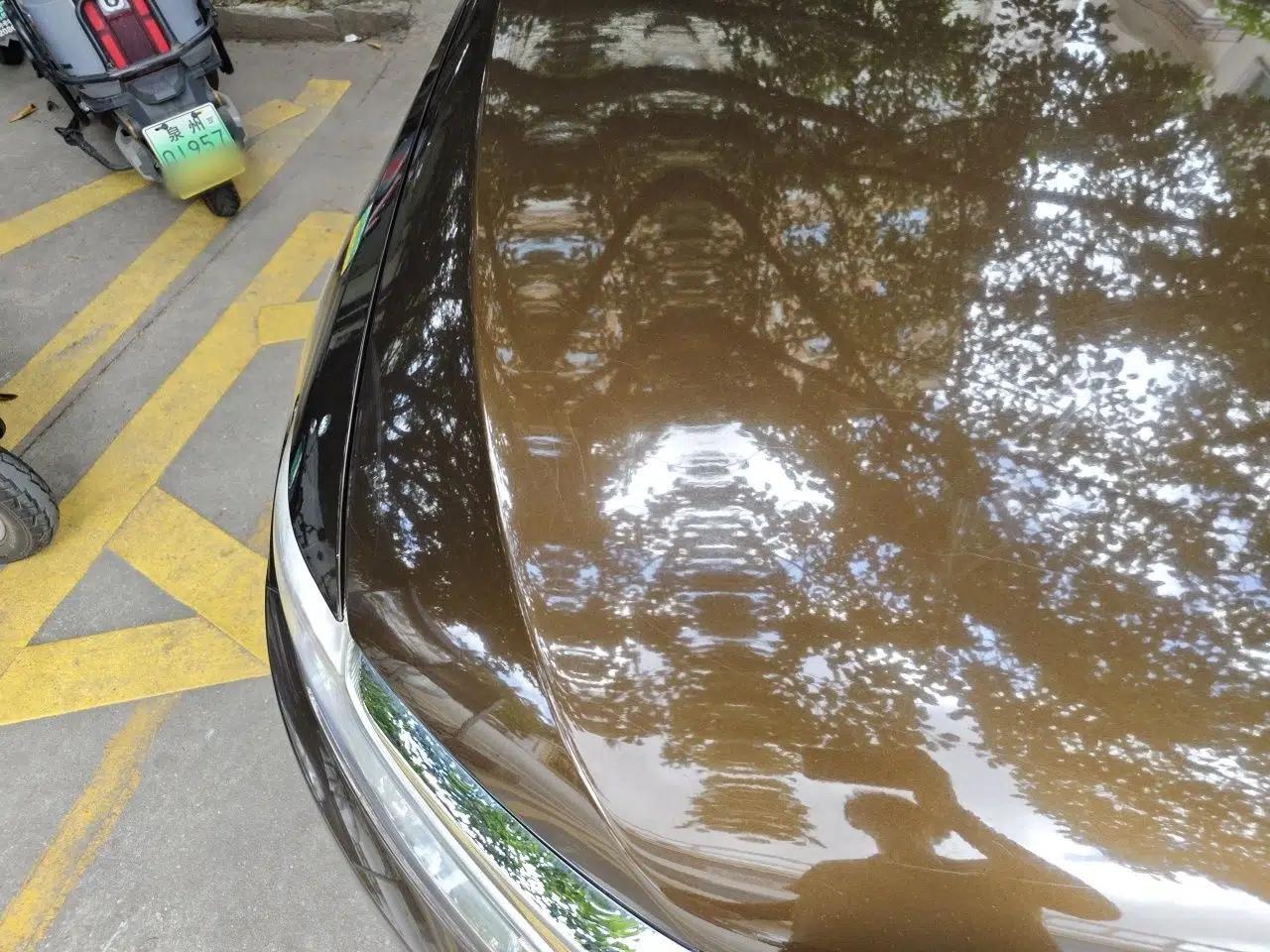 Cowin X3 2018 1.6L CVT Zhiyao Edition China V Standard — миниатюра 7