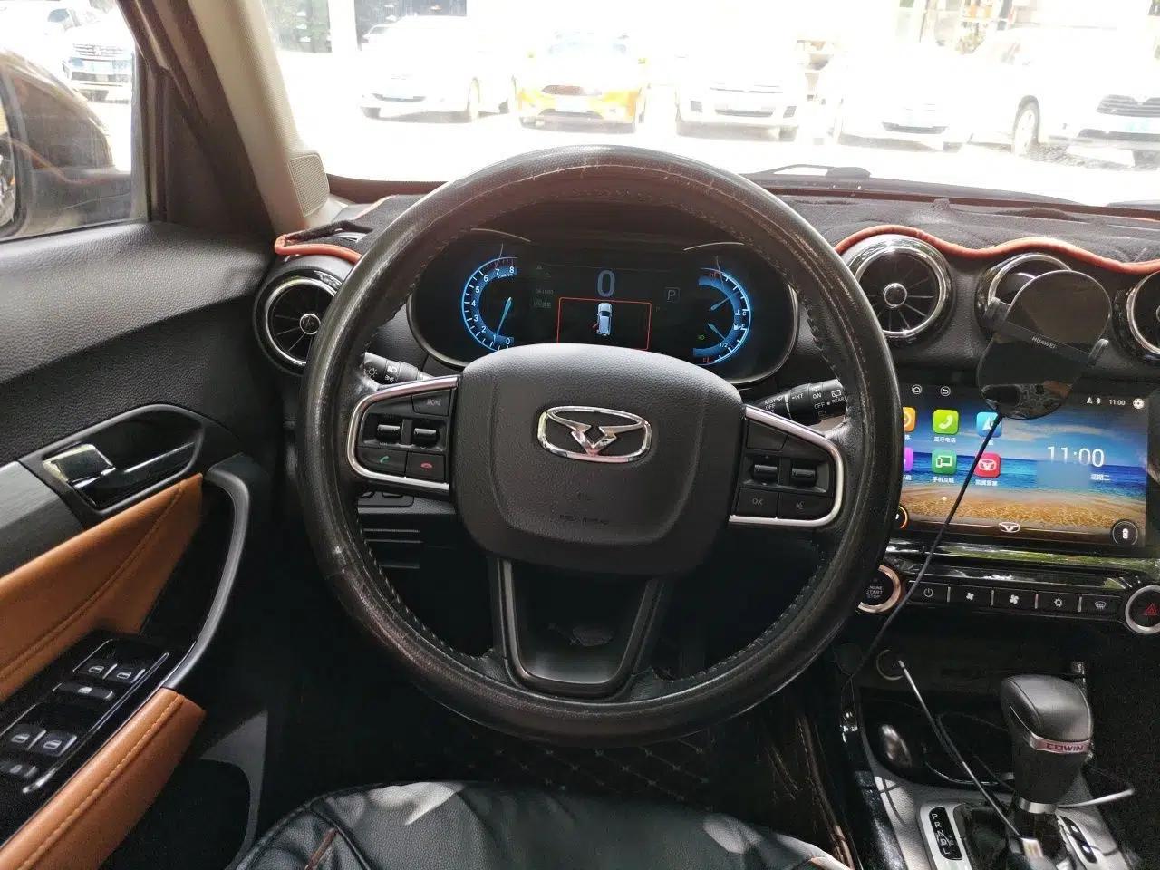 Cowin X3 2018 1.6L CVT Zhiyao Edition China V Standard — миниатюра 10