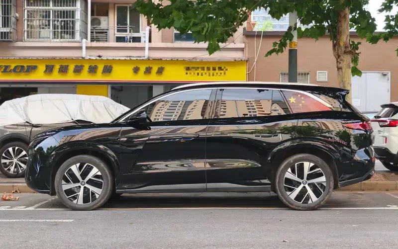 Tang L DM 2025 DM-i 215KM Two-Wheel Drive LiDAR Flagship Model — миниатюра 3