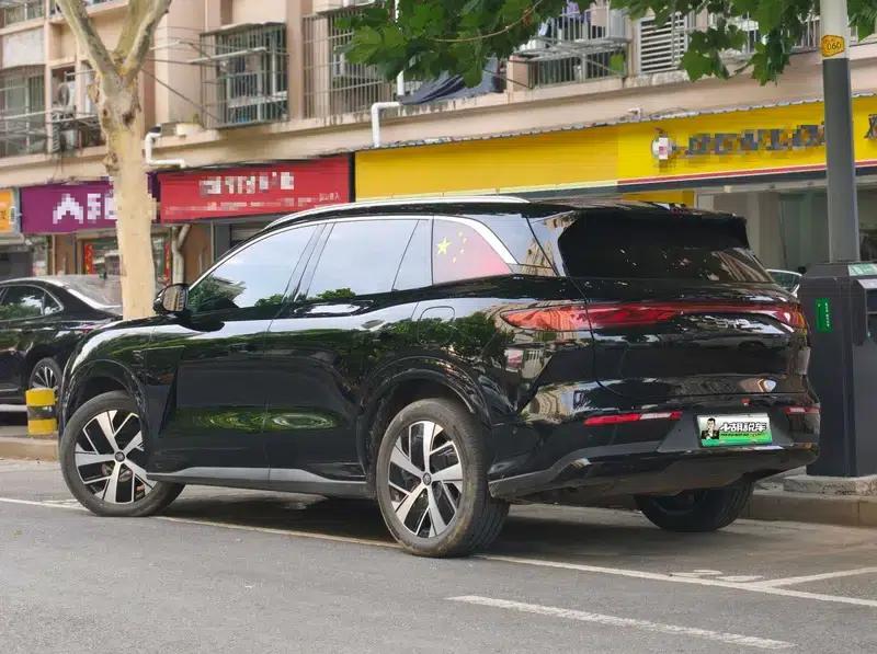 Tang L DM 2025 DM-i 215KM Two-Wheel Drive LiDAR Flagship Model — миниатюра 4