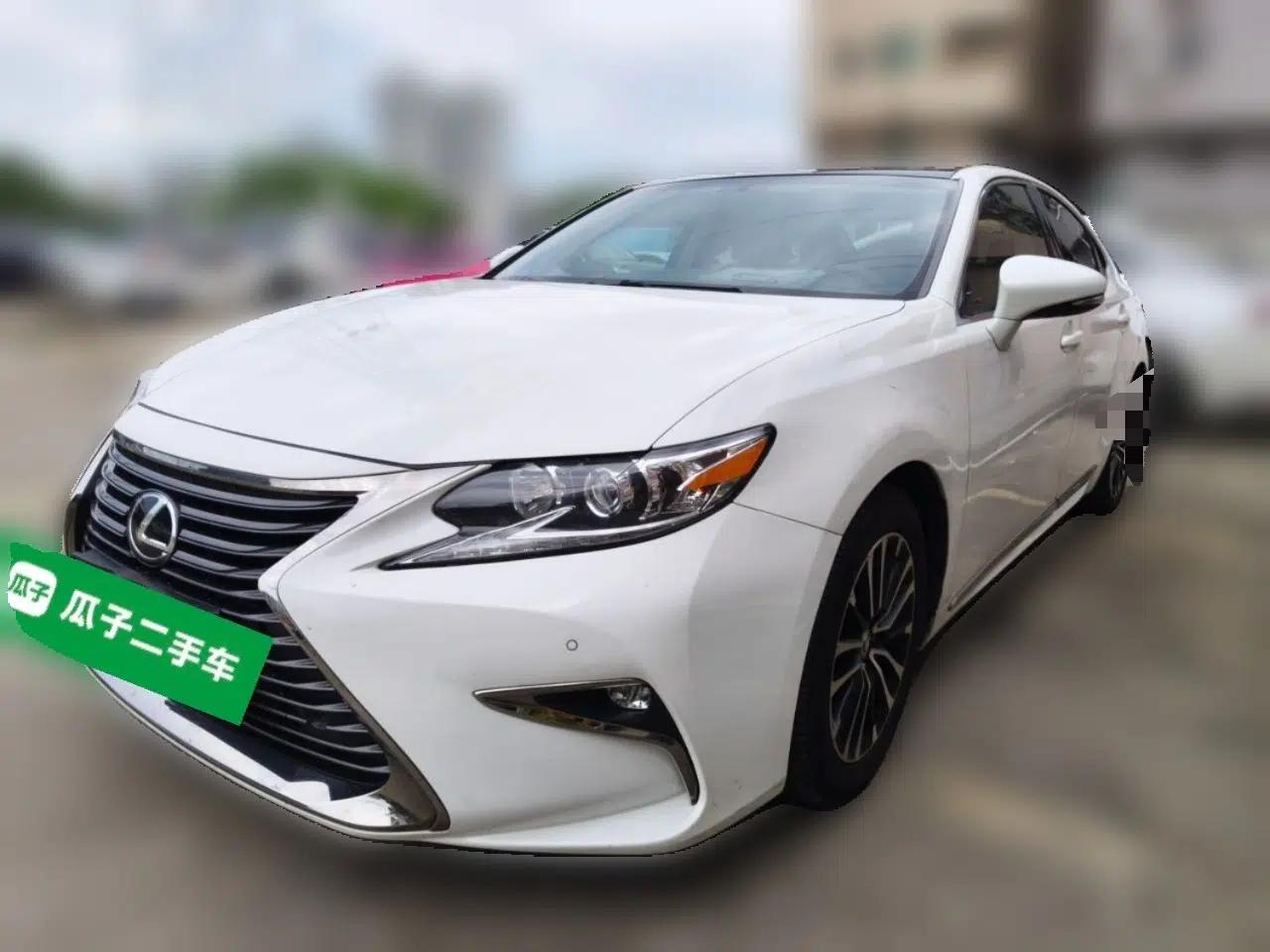 Lexus ES 2015 250 Elegant Edition — миниатюра 1